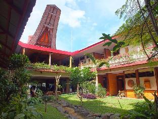 Hotel Indra Toraja Рантепао Экстерьер фото